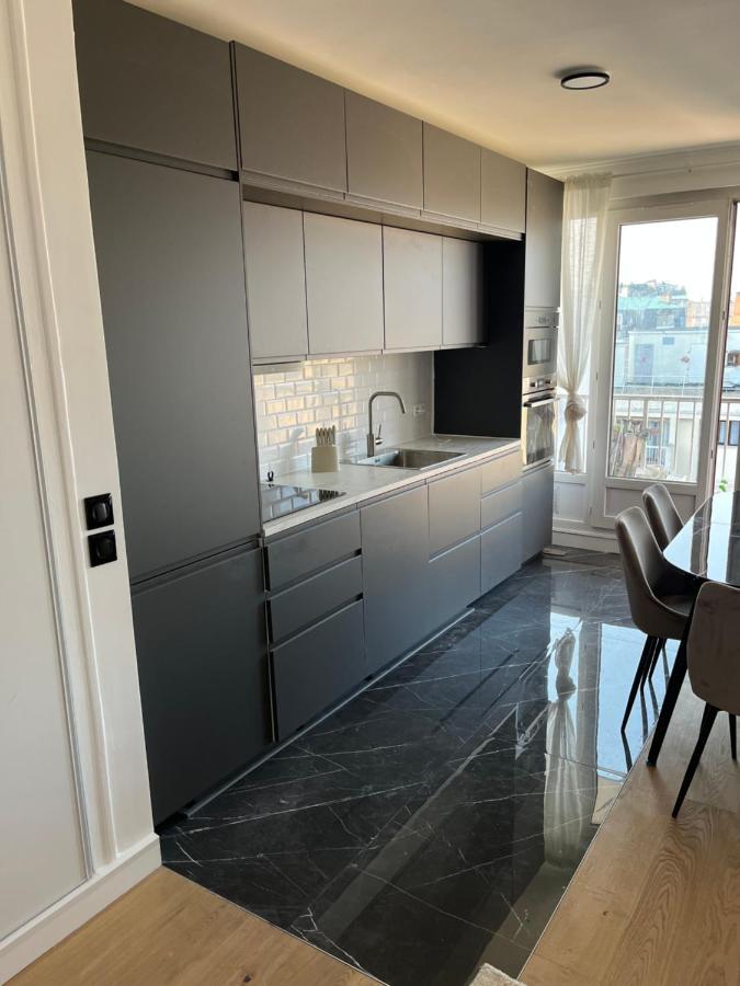 Appartement De Charme Sur Les Toits De Boulogne ! Exterior foto