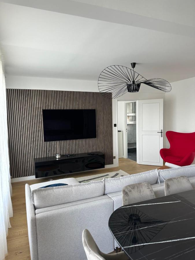 Appartement De Charme Sur Les Toits De Boulogne ! Exterior foto