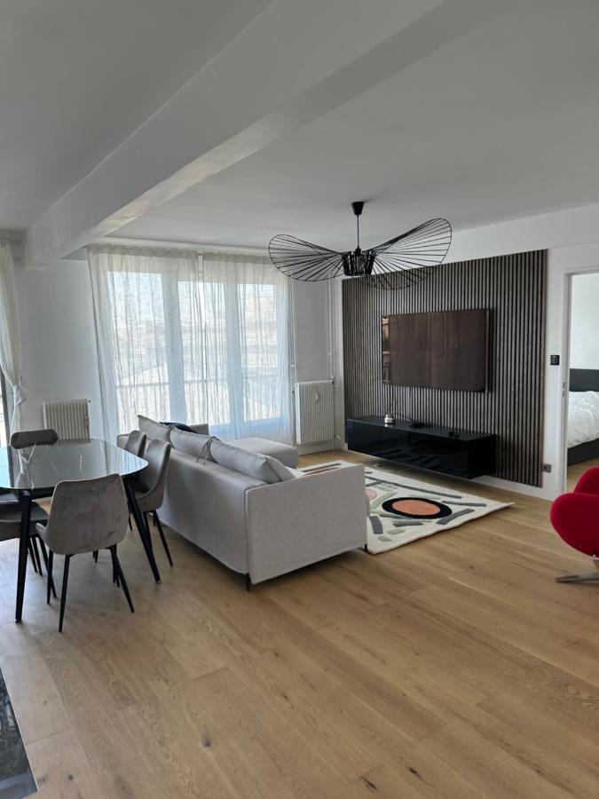 Appartement De Charme Sur Les Toits De Boulogne ! Exterior foto