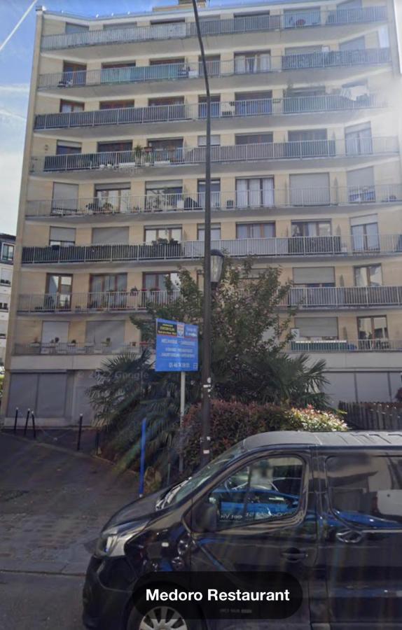 Appartement De Charme Sur Les Toits De Boulogne ! Exterior foto